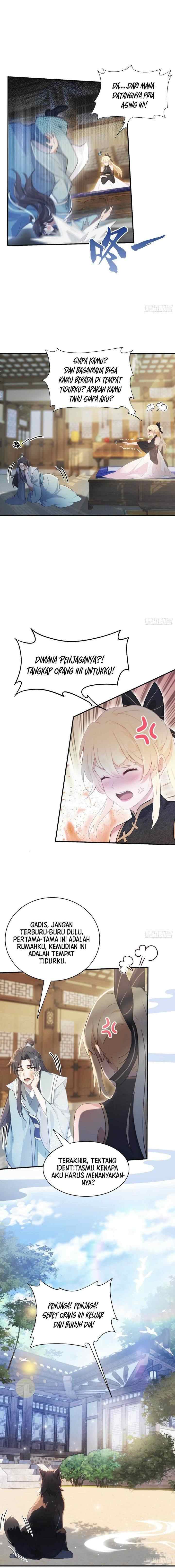 It Turns Out That I Have Been Invincible For A Long Time chapter 7 halaman 4