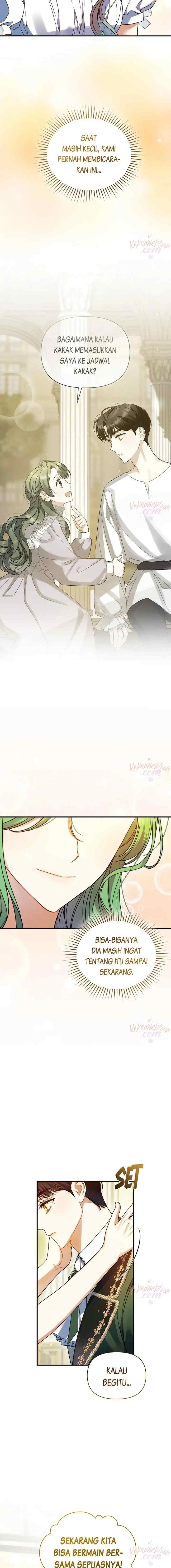I Became the Younger Sister of a Regretful Obsessive Male Lead chapter 67 halaman 7