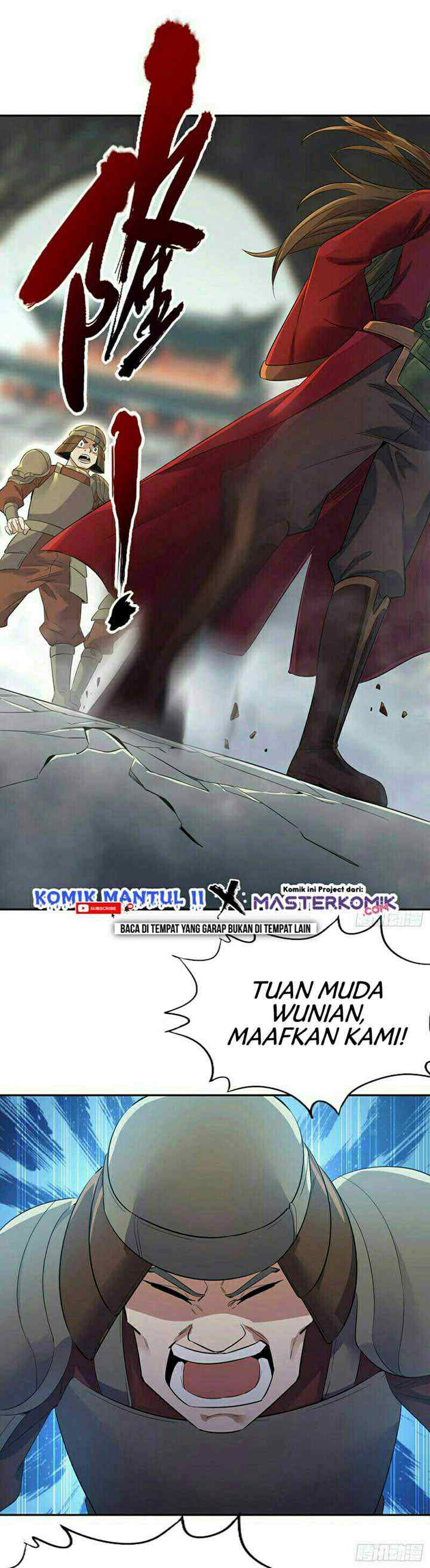 I Was Trapped On The Same Day For 100,000 Years chapter 33 halaman 14