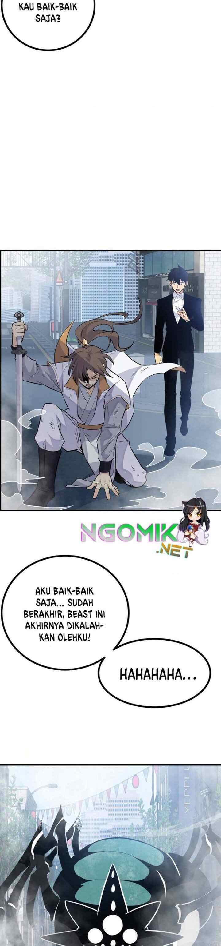 OP After 30 Days Of Sign-In chapter 5 halaman 17