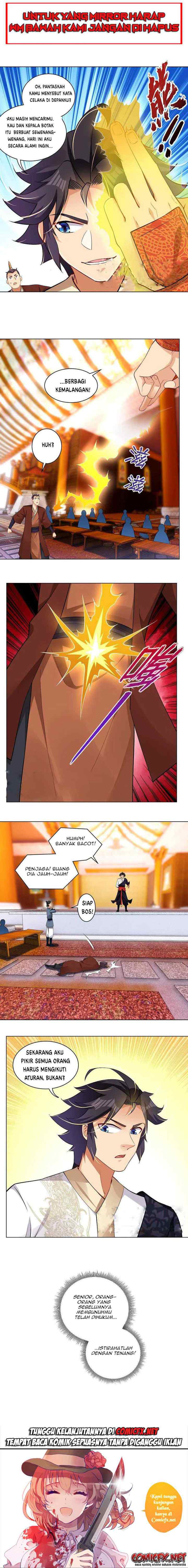 Reborn of War God chapter 294 halaman 15