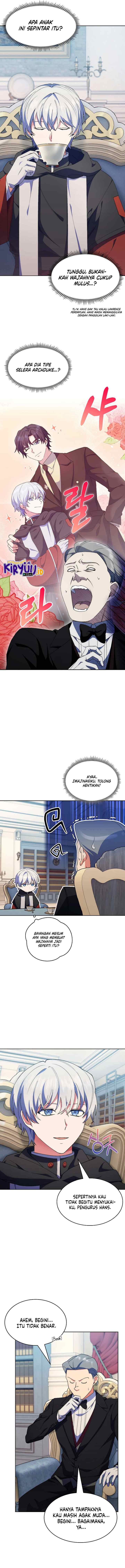 I Regressed to My Ruined Family chapter 18 halaman 8