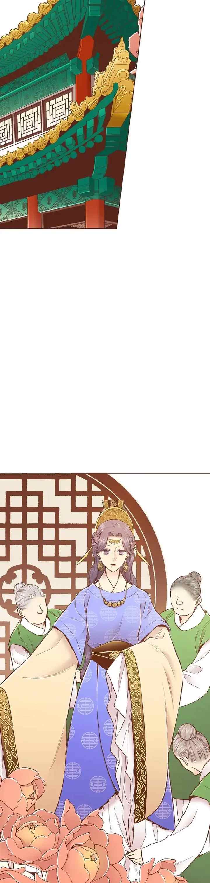 Snow Blossom chapter 310 halaman 8