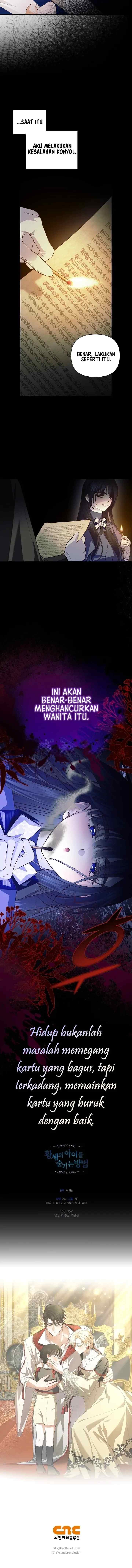 How to Hide the Emperor's Child chapter 100 halaman 14