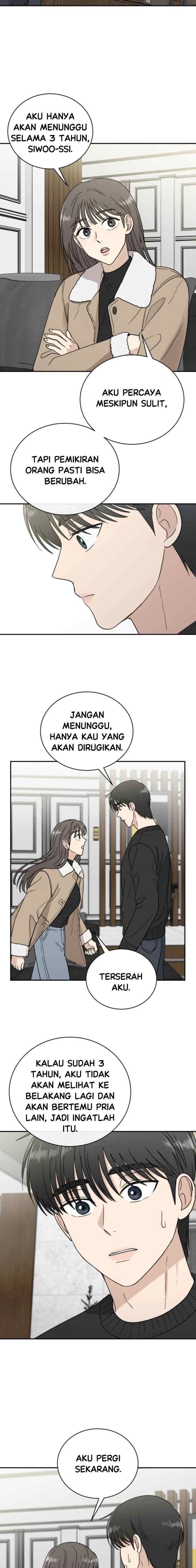 It Wasn't Love at First Sight chapter 26 halaman 9
