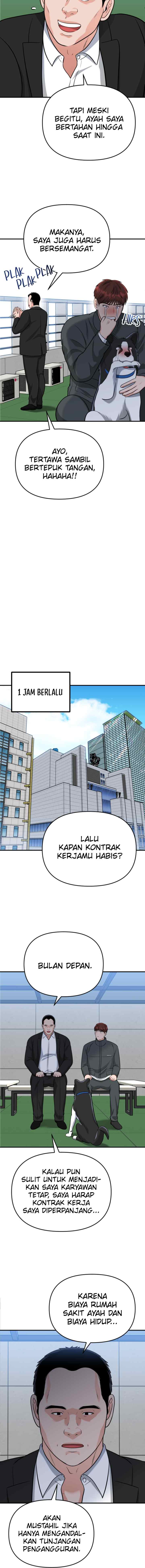 Father Like A Dog chapter 14 halaman 13
