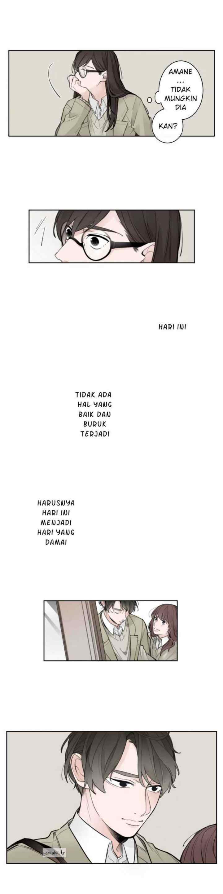 Asaha Furu chapter 3 halaman 13
