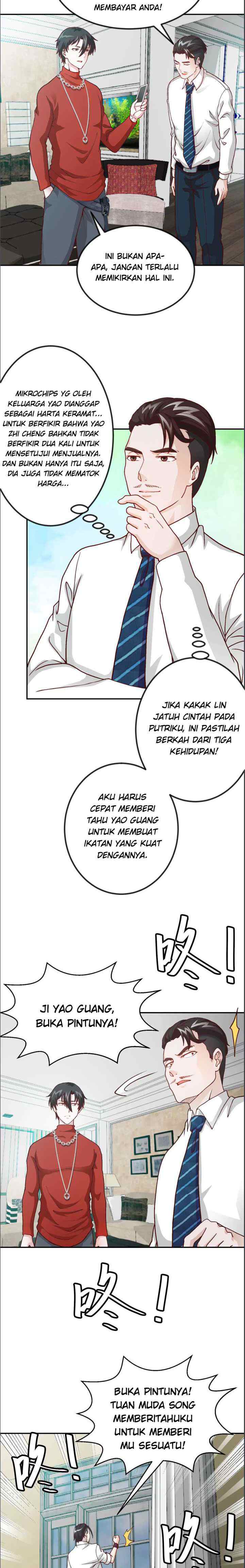 I'm Just An Immortal chapter 16 halaman 4