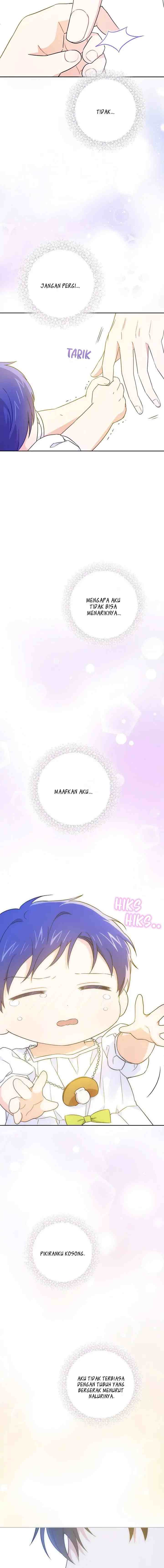 Please Give Me the Pacifier chapter 24 halaman 8