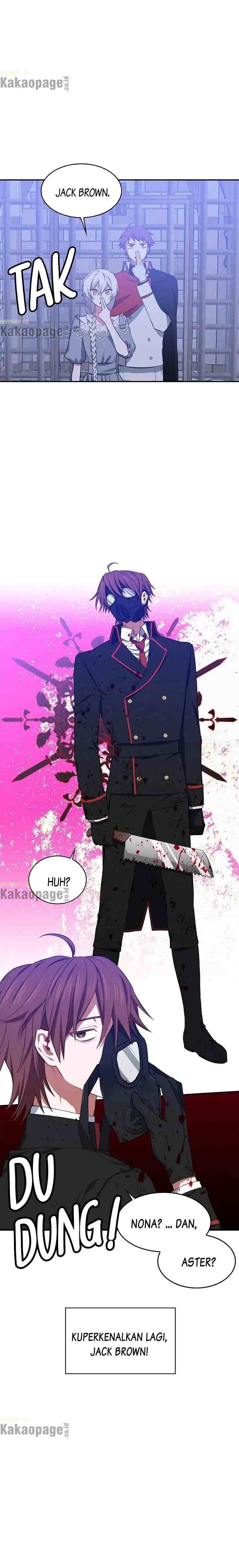 Touch My Little Brother and You're Dead chapter 14 halaman 13