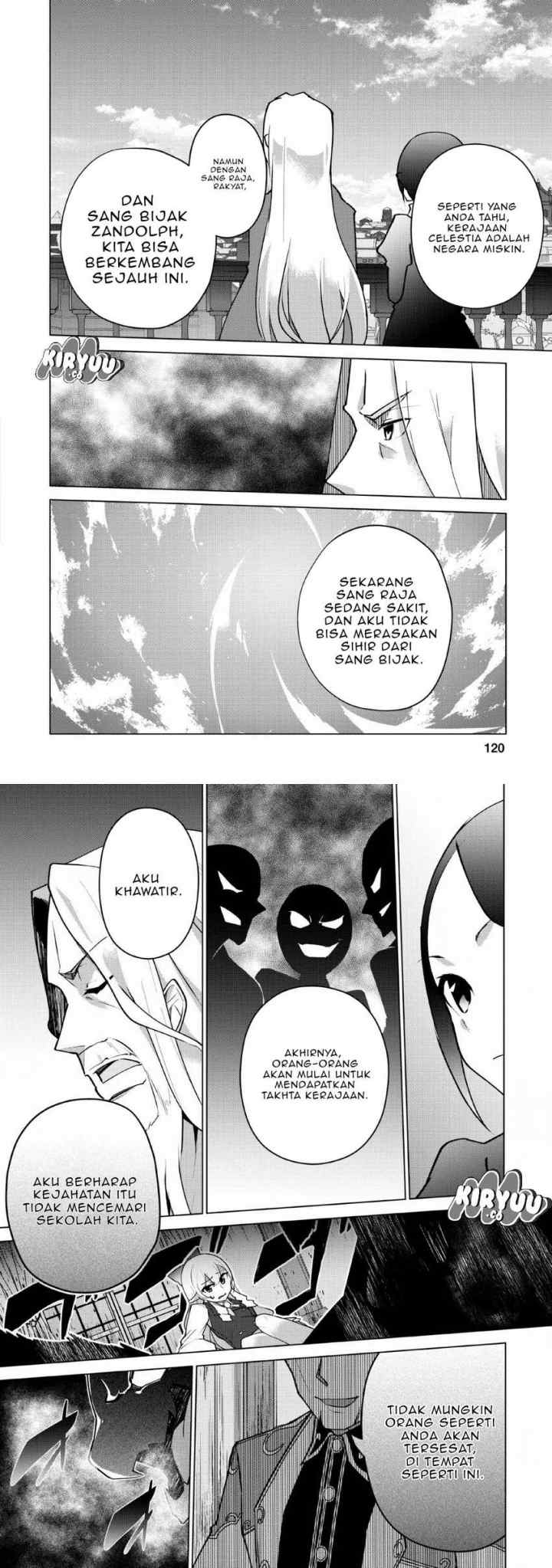 Koryuu nara Sude de Taosemasu kedo, Kore tte Joushiki janain desu ka? chapter 9 halaman 16