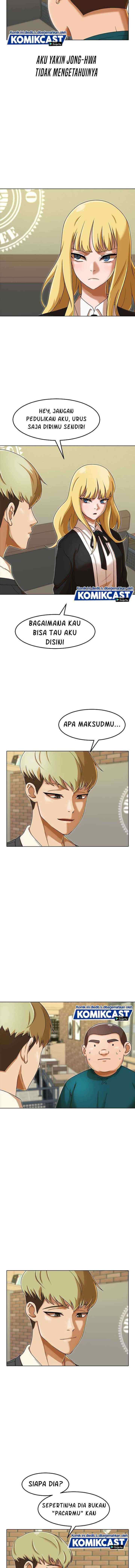 The Girl from Random Chatting! chapter 161 halaman 16