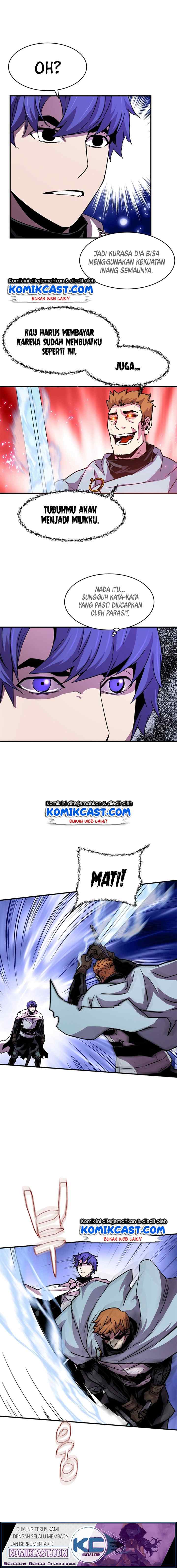 Rebirth of the 8-Circled Mage chapter 33 halaman 5