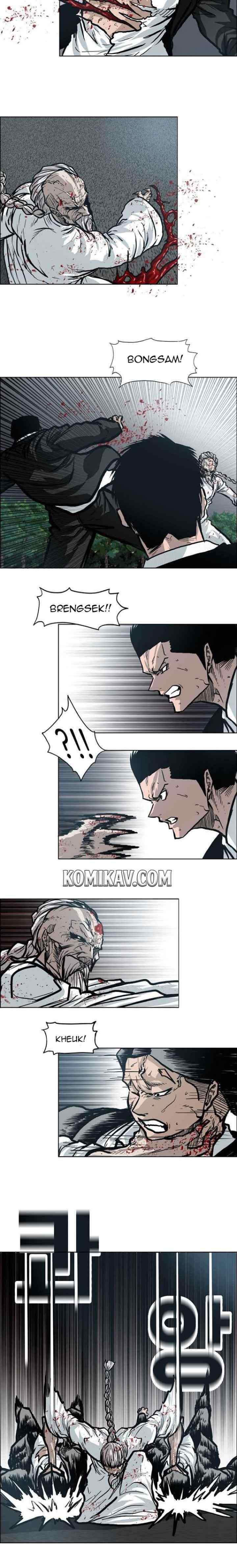 Boss in School chapter 104 halaman 10