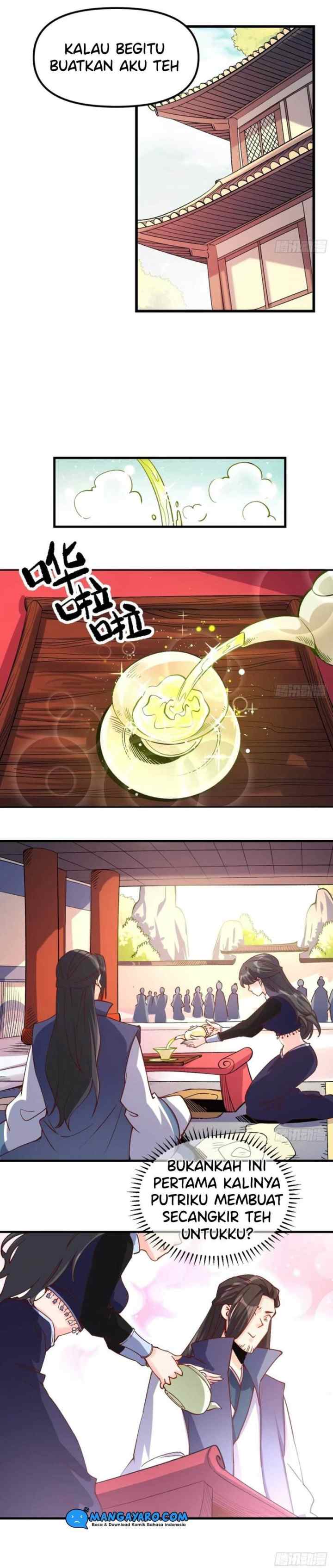 I'm Actually A Cultivation Bigshot chapter 40 halaman 12