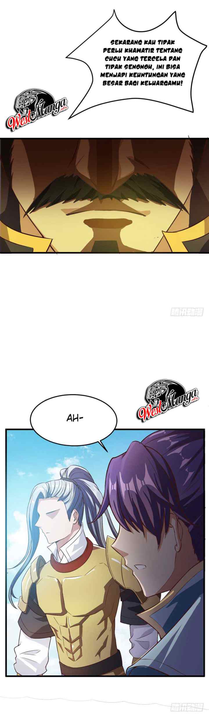 Rise of The Demon King chapter 52 halaman 14