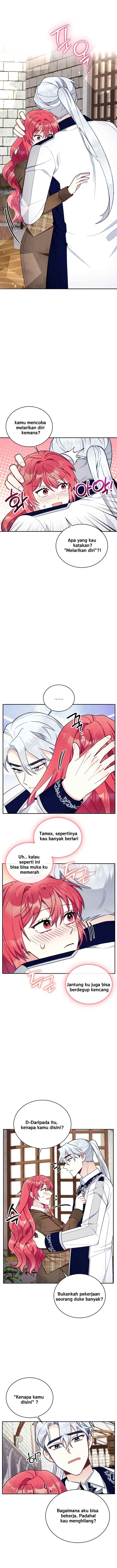 The Duke's Teddy Bear chapter 73 halaman 4