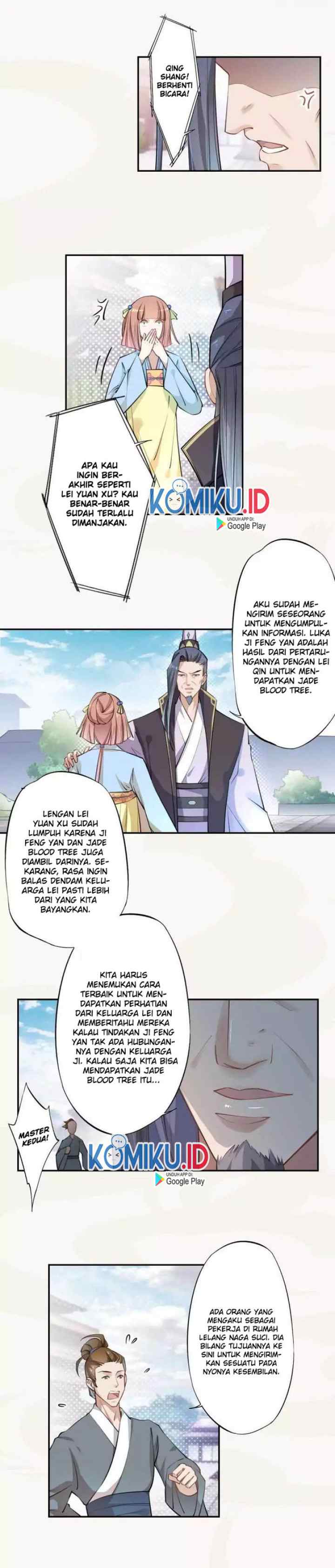 Peerless Alchemist chapter 48 halaman 6