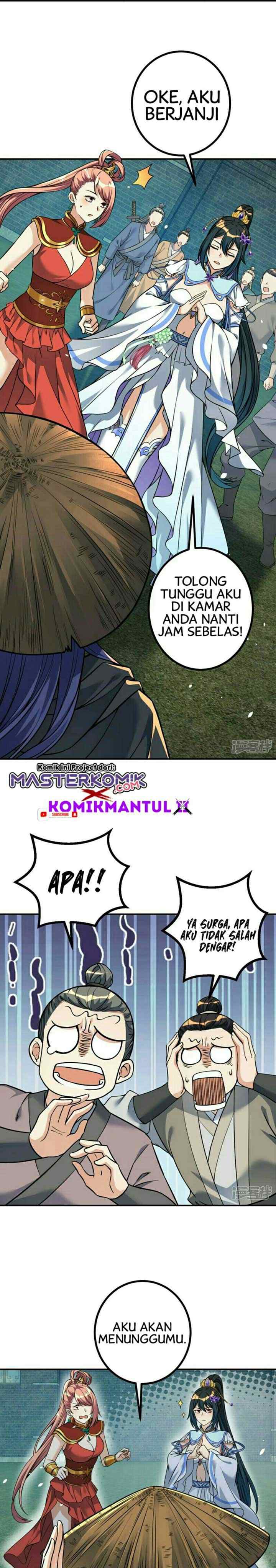 The Strongest Body Old Ancestor In History chapter 7 halaman 10