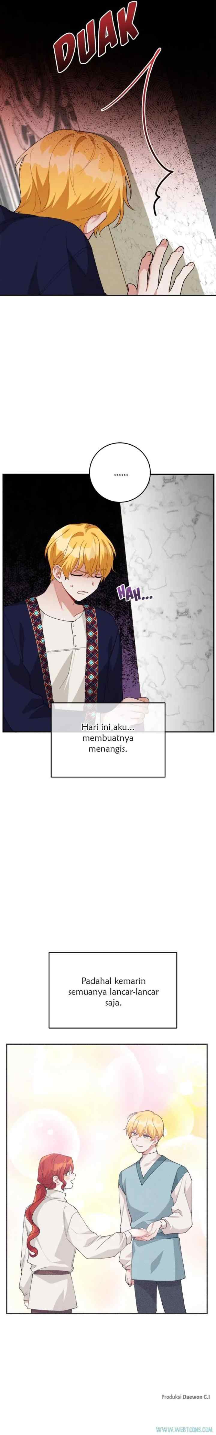 RSVP, Prince ! chapter 36 halaman 12