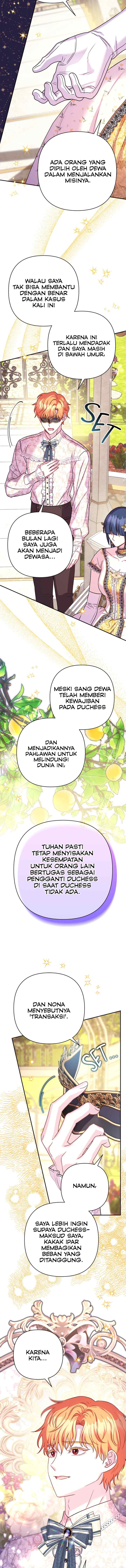 Anyway, It Is A Ropan chapter 65 halaman 7