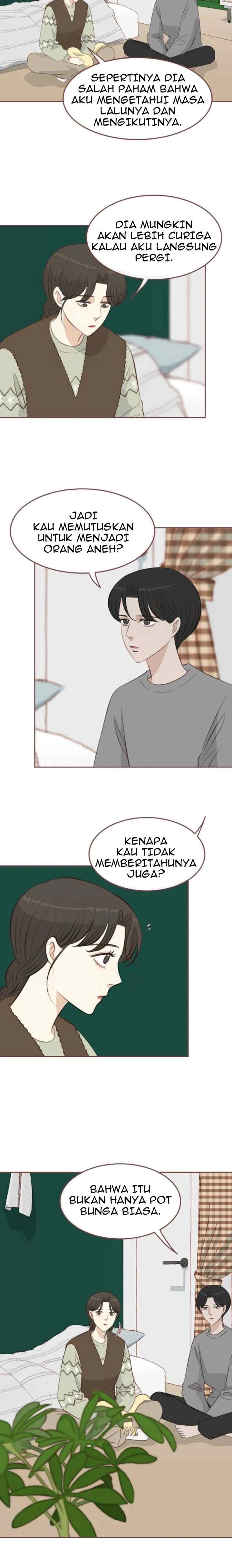 Winter Breeze chapter 9 halaman 12