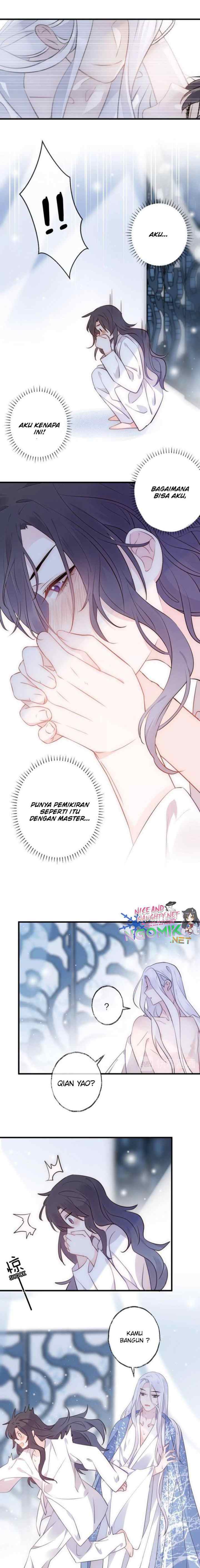 The Bright Moon chapter 22 halaman 6