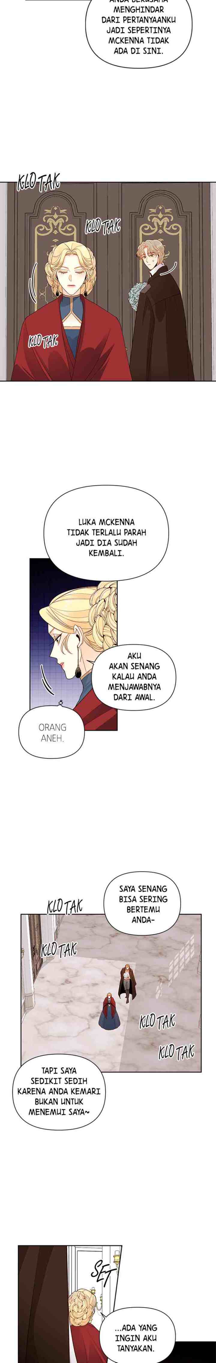 The Remarried Empress chapter 70 halaman 4