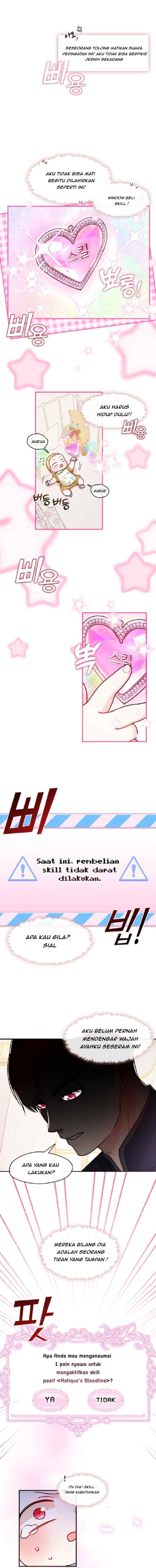 Princess Player chapter 1 halaman 13