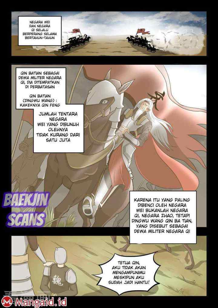 Martial Master chapter 294 halaman 4