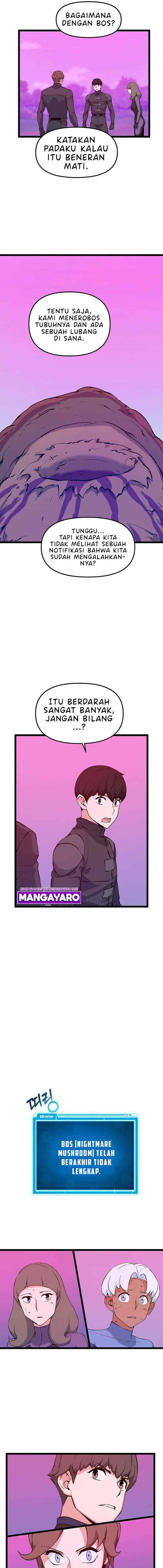 Leveling Up With Likes chapter 47 halaman 16