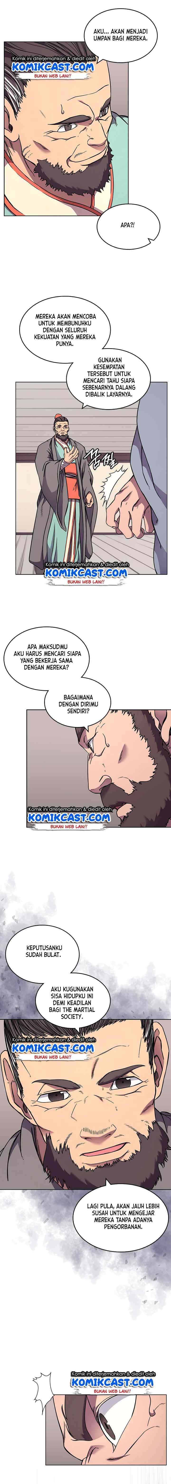 Chronicles of Heavenly Demon chapter 134 halaman 5