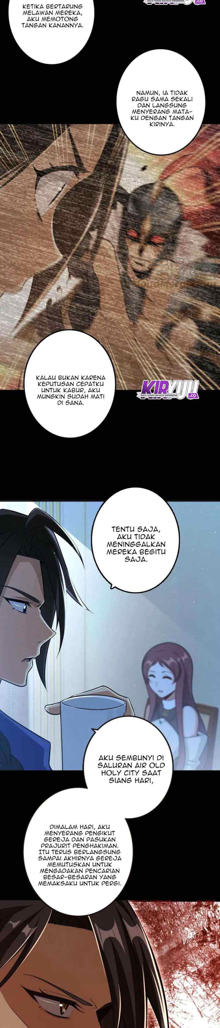 Release That Witch chapter 102 halaman 17