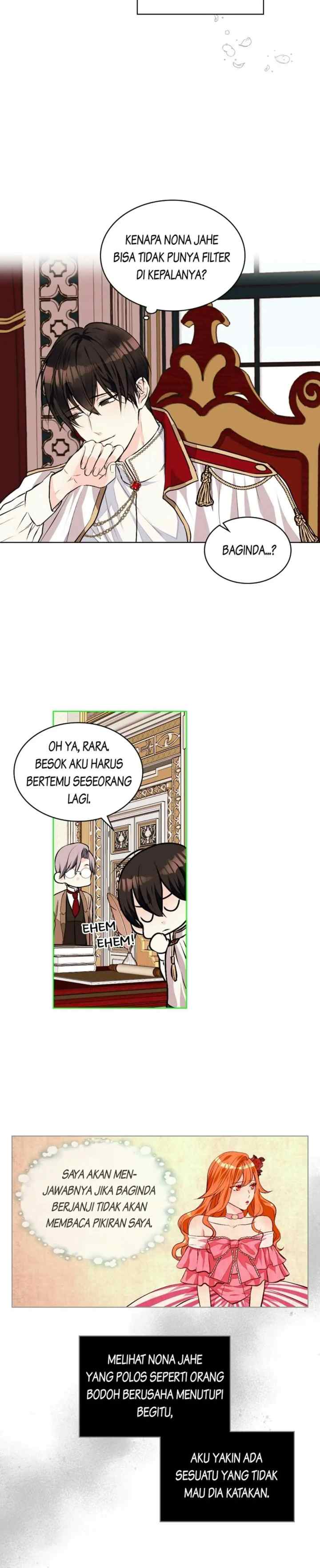 Virtue Bestowed by the Villainess chapter 16 halaman 9