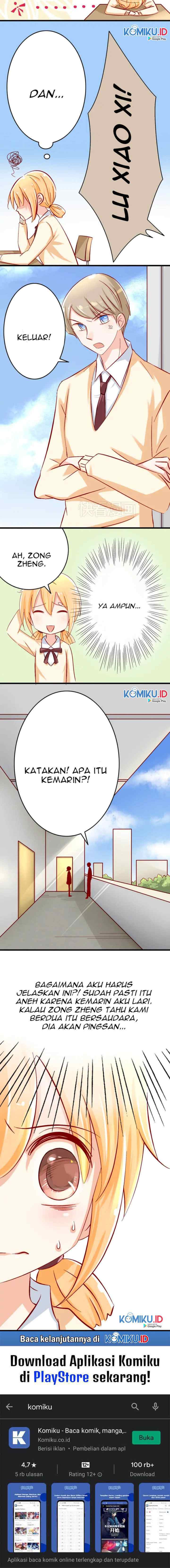 I Live With a Demon King chapter 6 halaman 6