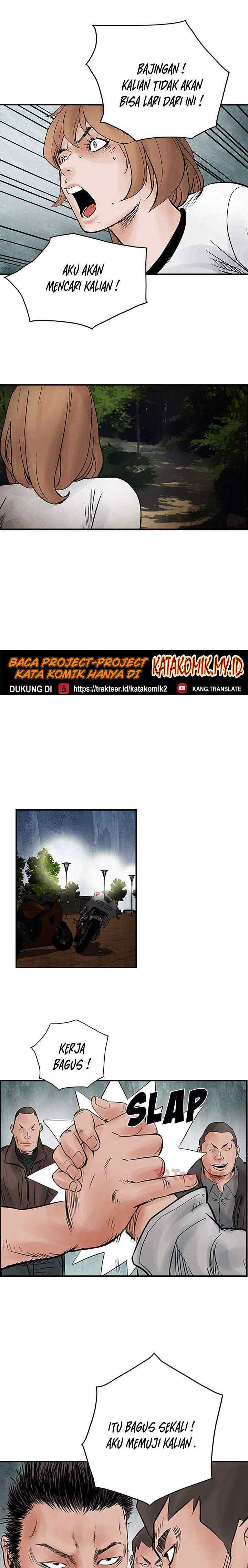 Legend: The Beginning chapter 43 halaman 7