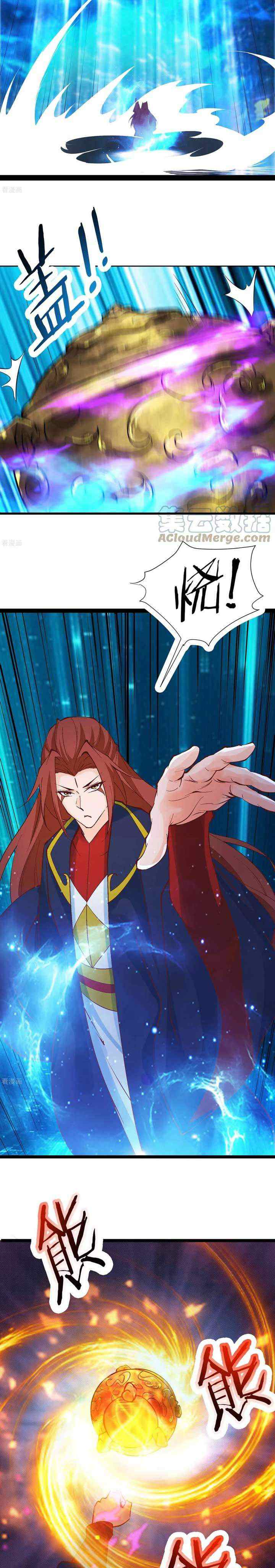 Apprentices Are All Female Devil chapter 47 halaman 9