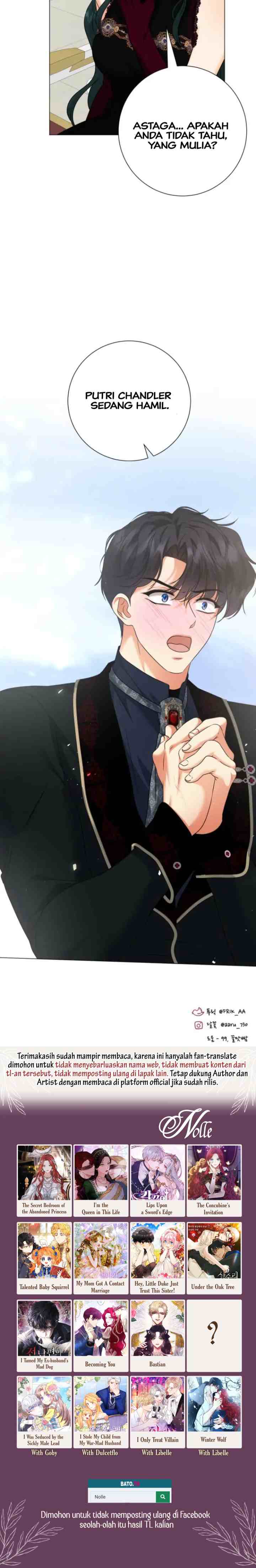 Circumstances of Switching Bodies chapter 80 halaman 13