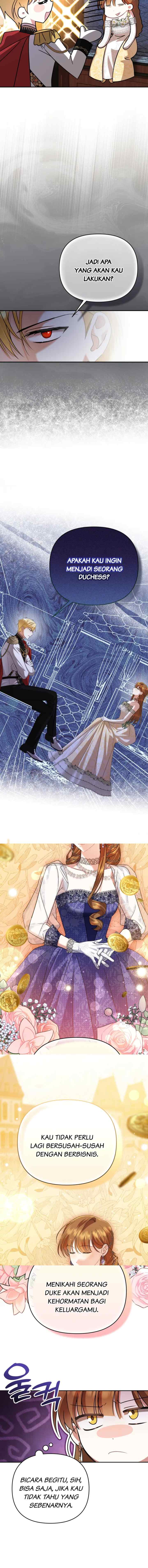 In This Life, I'll Survive Until the End chapter 22 halaman 7