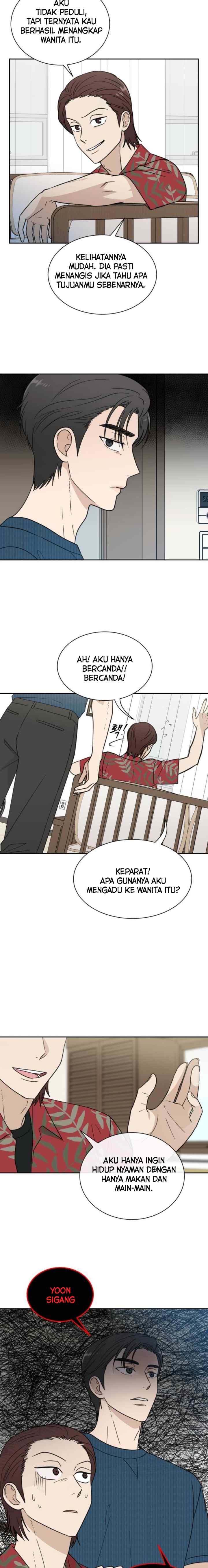 It Wasn't Love at First Sight chapter 4 halaman 4