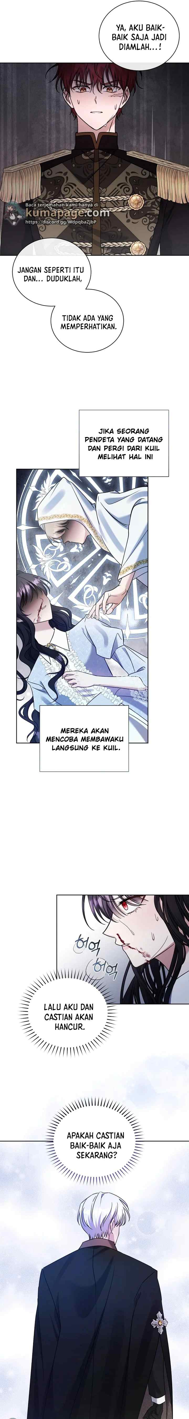 I Am Receiving the Love of the Dead chapter 10 halaman 12