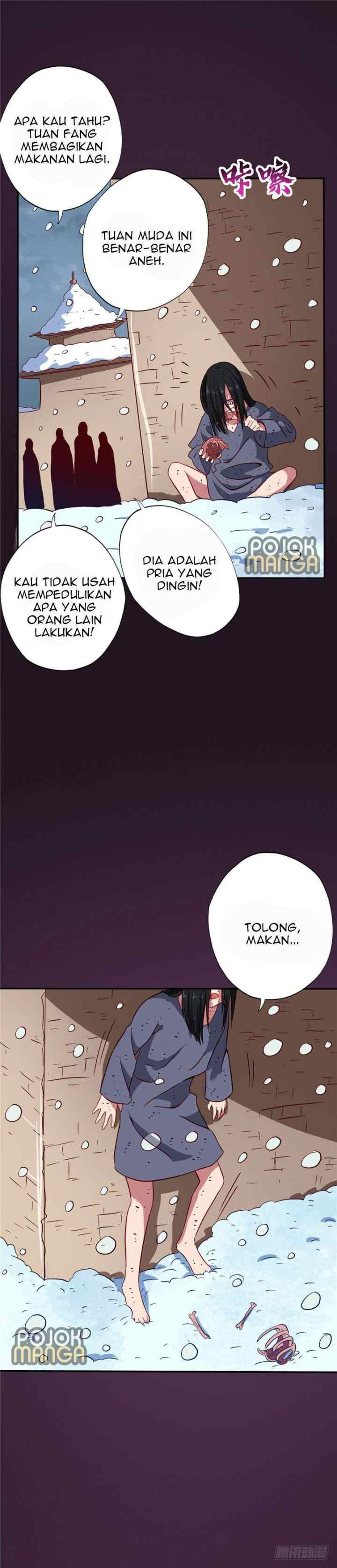 Supreme Godly System chapter 73 halaman 9