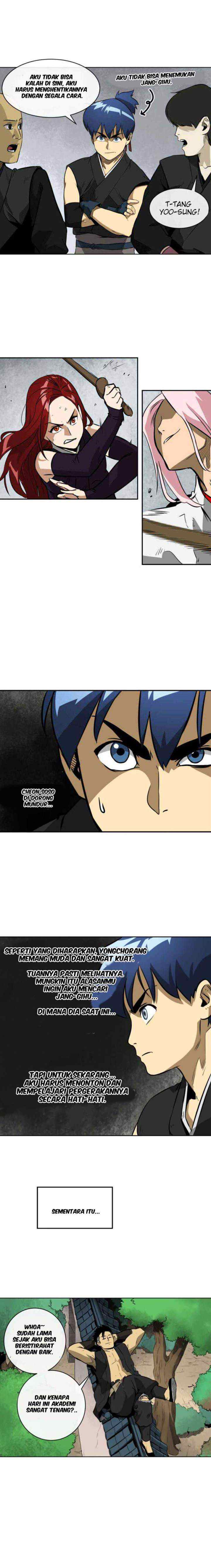 Infinite Level Up in Murim chapter 14 halaman 11