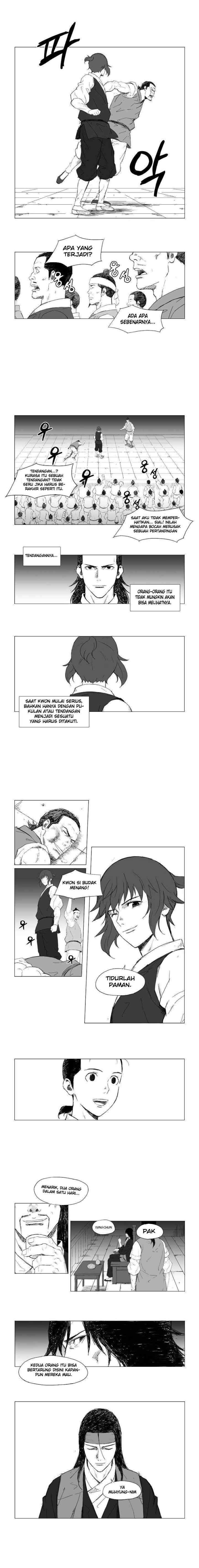 Mujang chapter 6 halaman 4