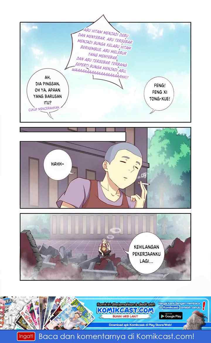 Yaoguai Mingdan chapter 91 halaman 10
