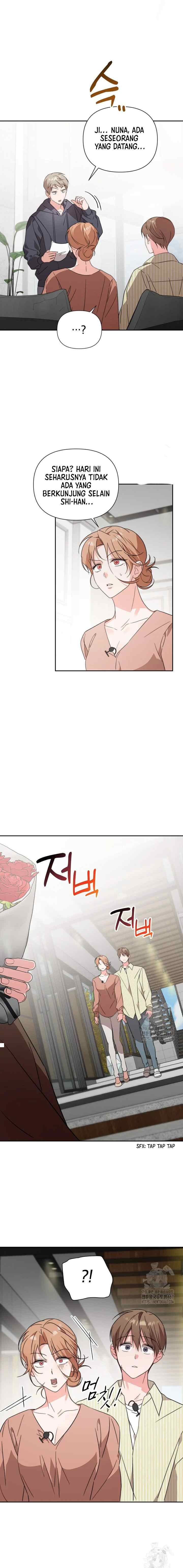 Masquerade chapter 27 halaman 17