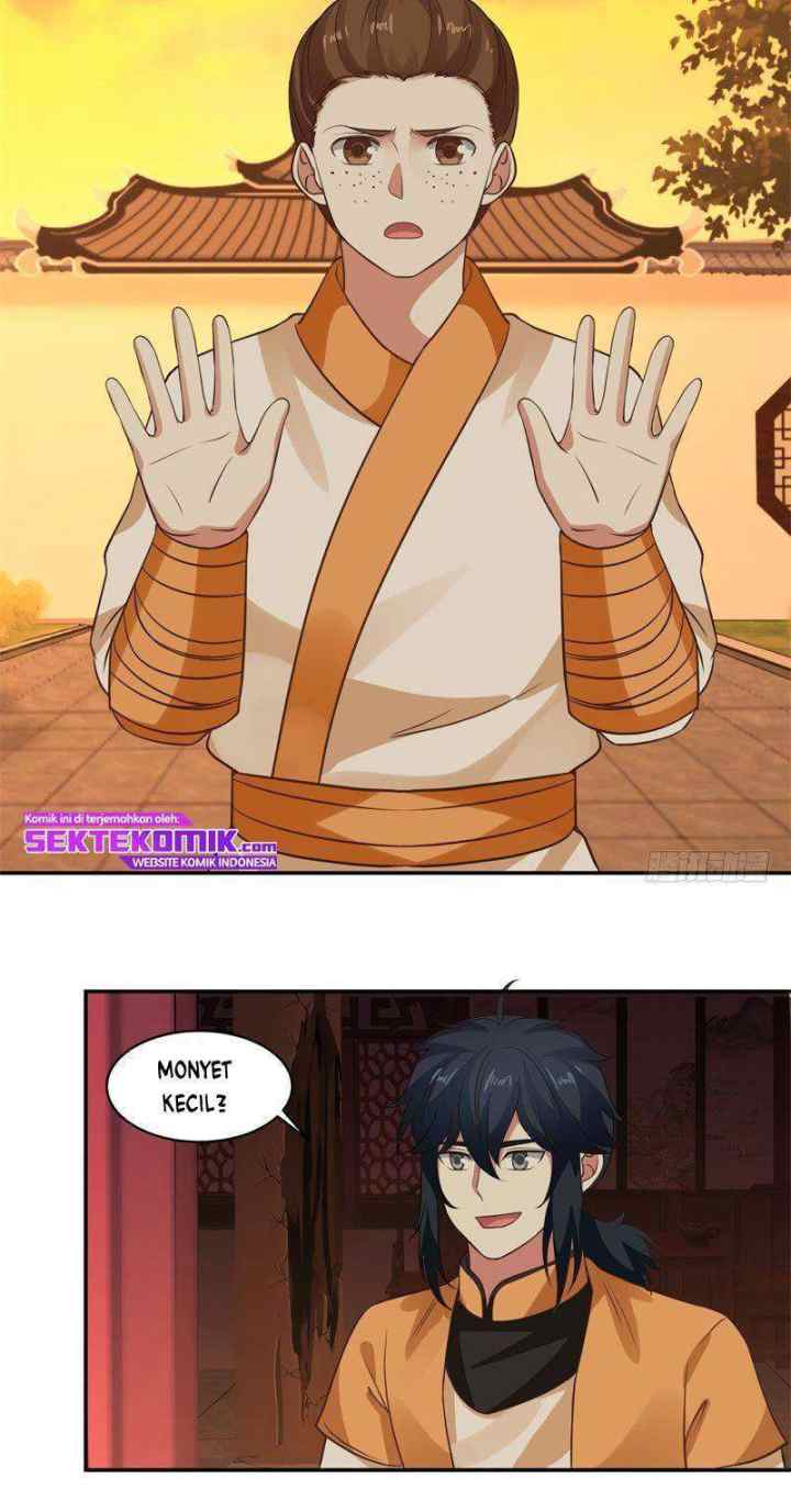 Chaos Alchemist chapter 4 halaman 12