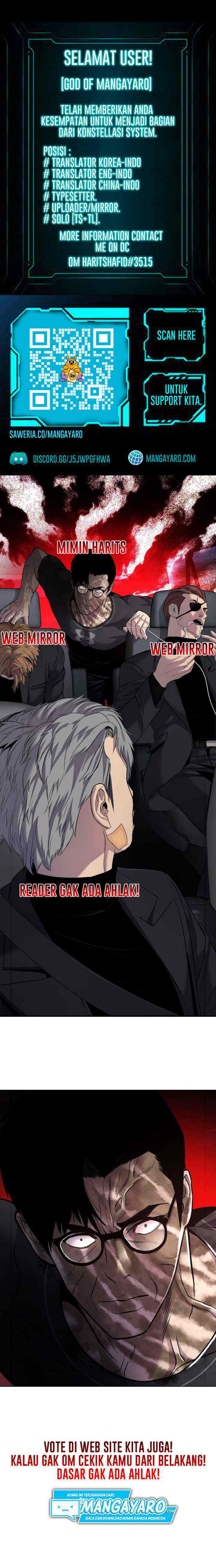 Number One Star Instructor Master Baek (One Hit Teacher, Master Baek) chapter 23.2 halaman 16