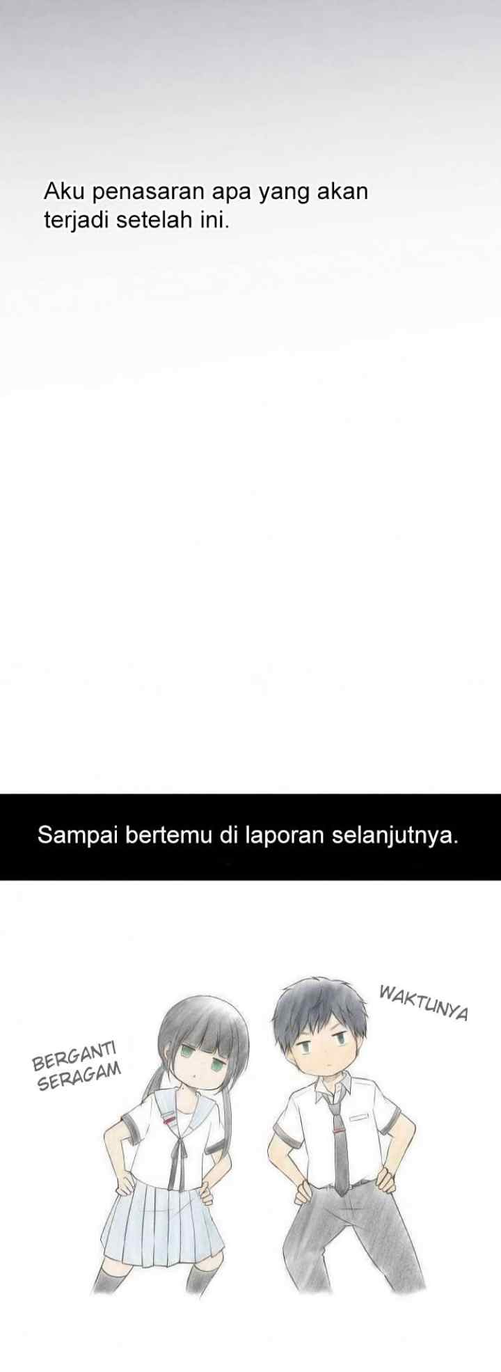 ReLIFE chapter 69 halaman 13