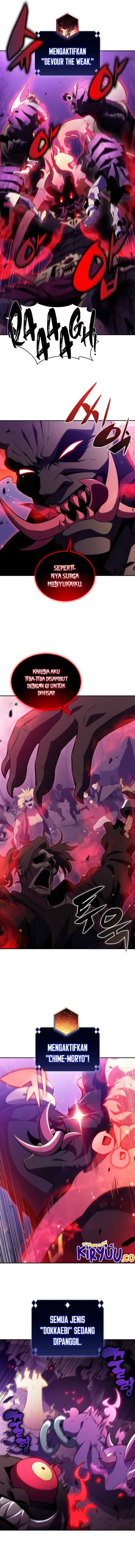 Solo Max-Level Newbie chapter 176 halaman 6